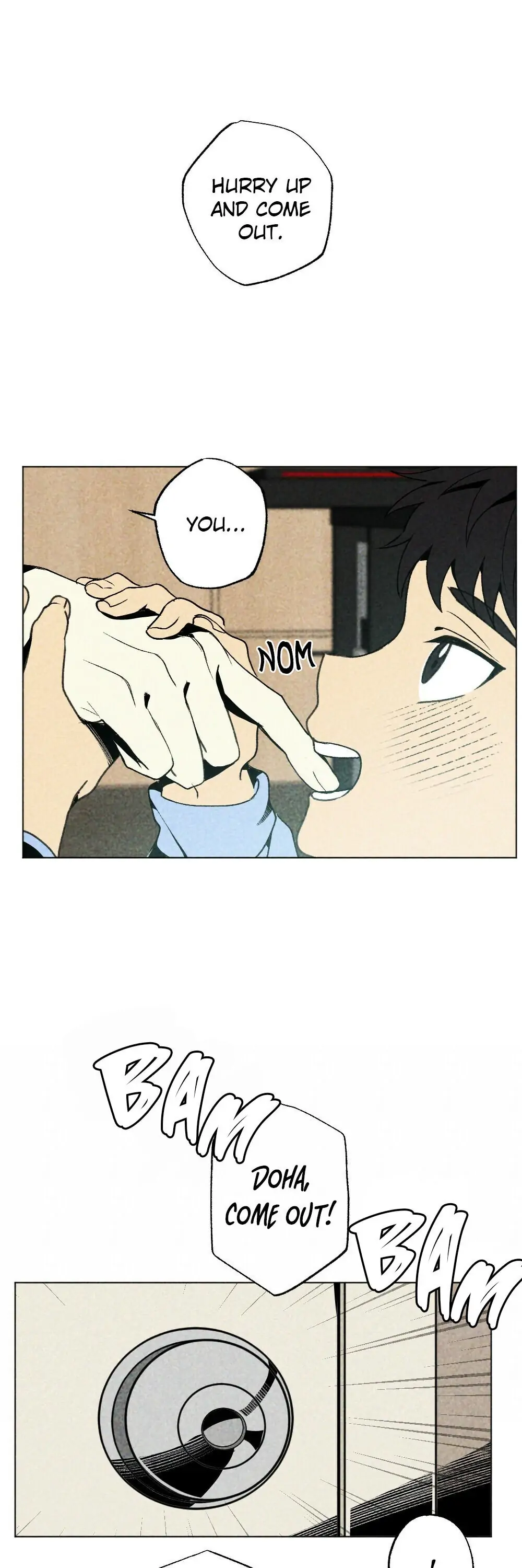 About Love - Chapter 5 Page 7