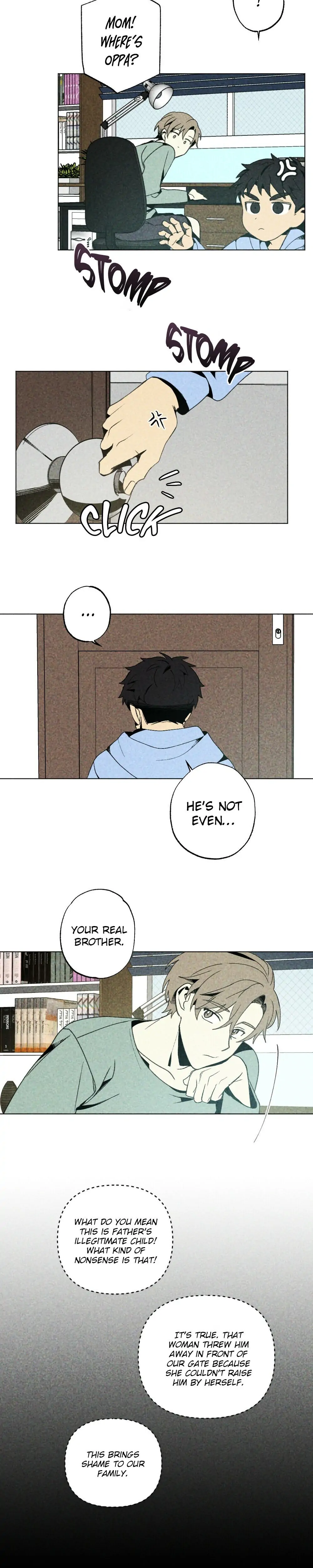 About Love - Chapter 5 Page 8