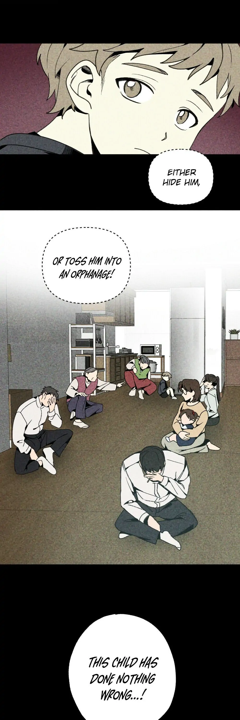 About Love - Chapter 5 Page 9