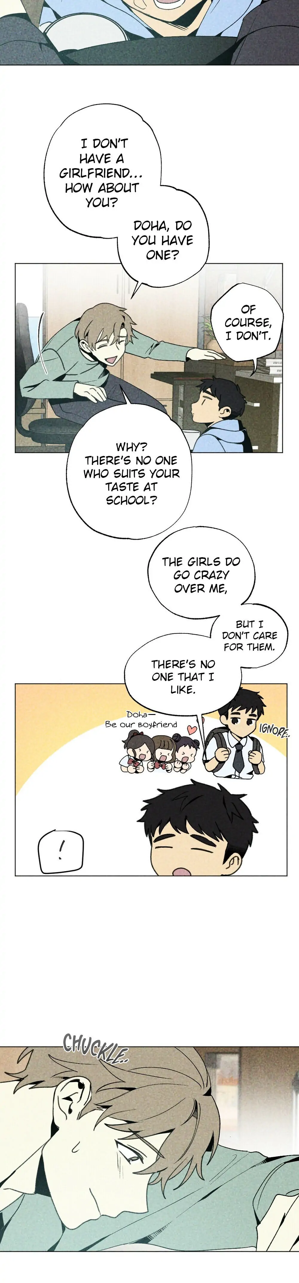 About Love - Chapter 5 Page 14