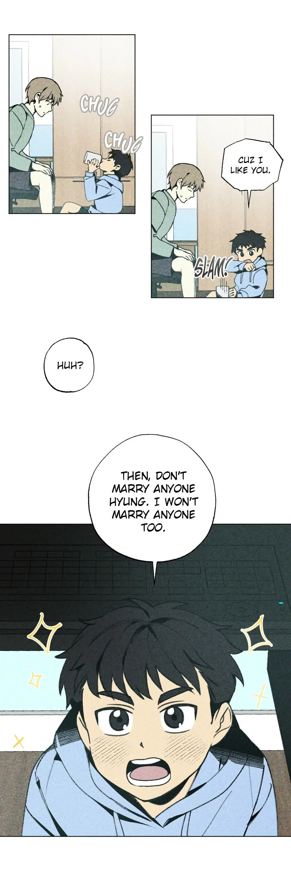 About Love - Chapter 5 Page 19