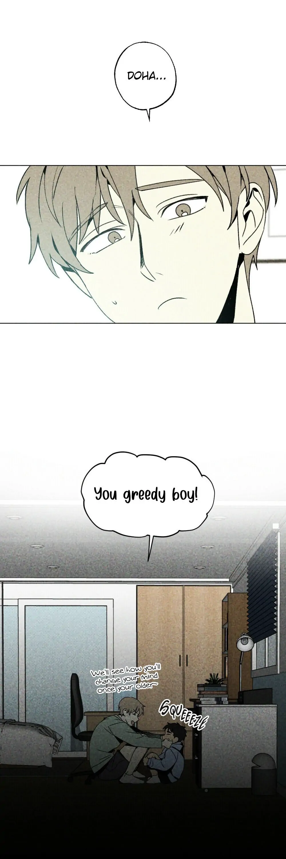 About Love - Chapter 5 Page 21