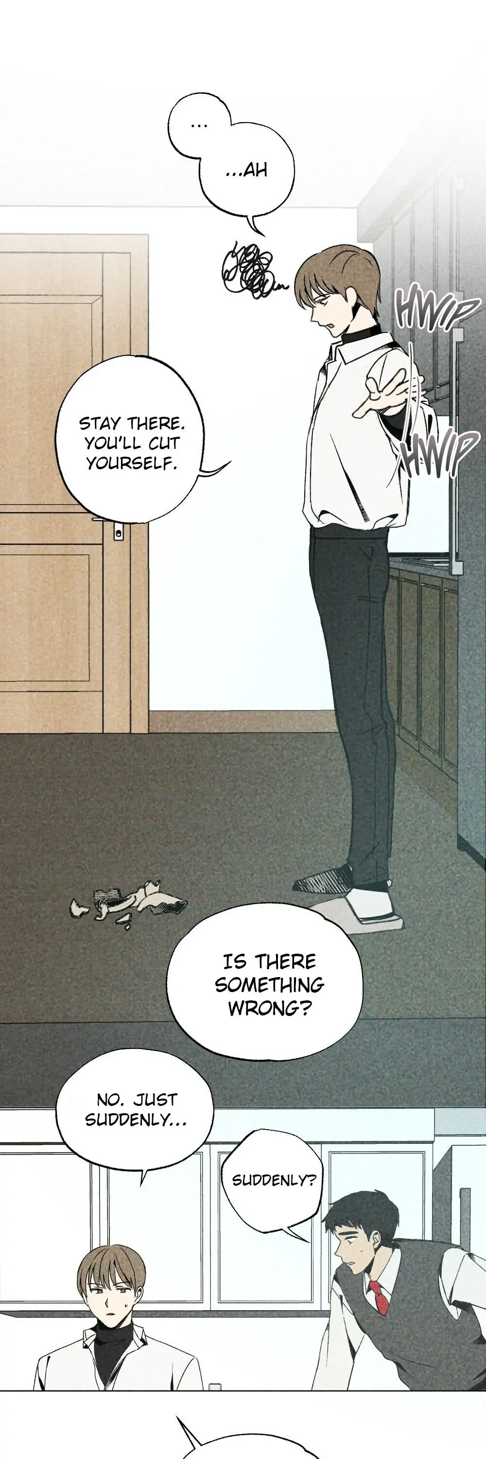 About Love - Chapter 5 Page 23