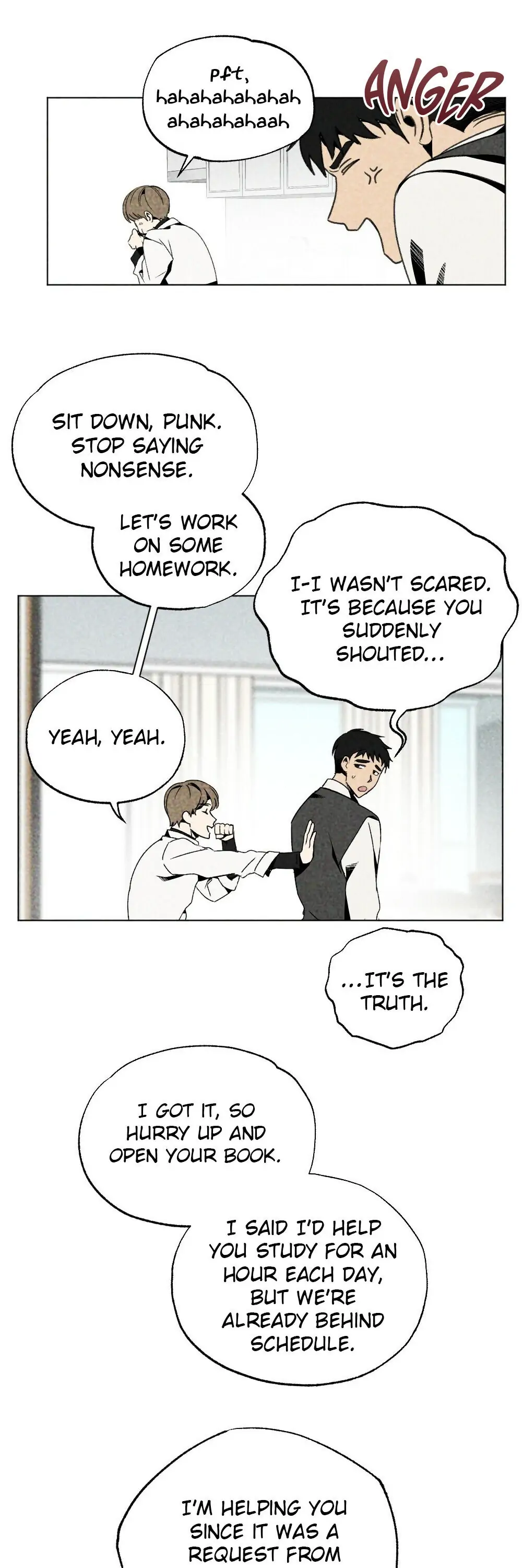 About Love - Chapter 5 Page 25