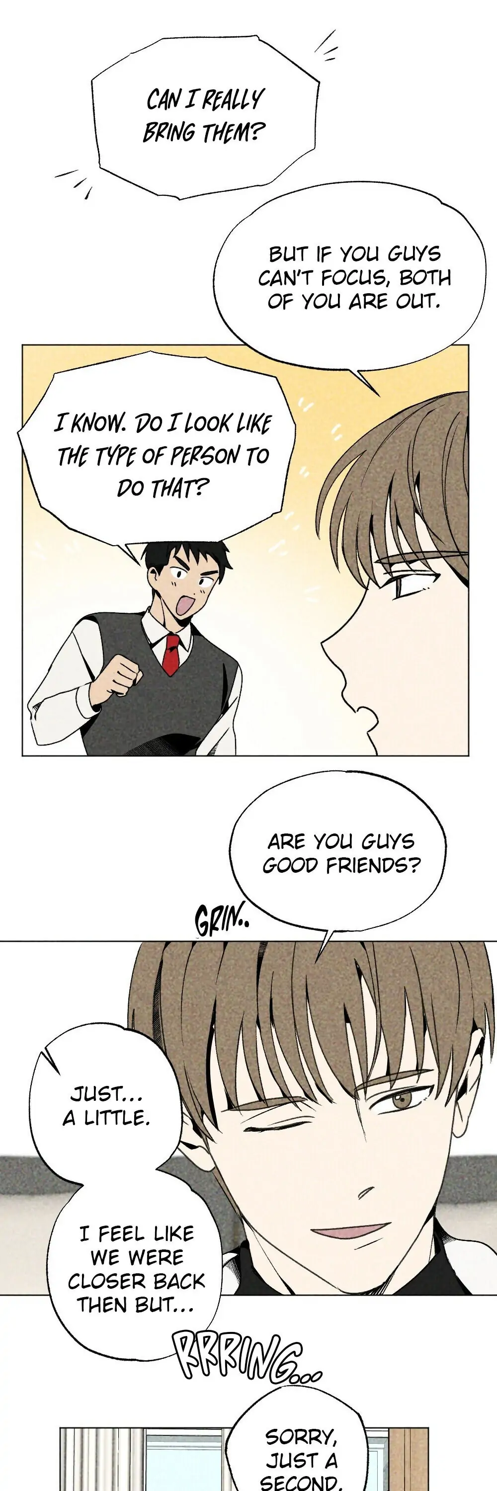 About Love - Chapter 5 Page 29