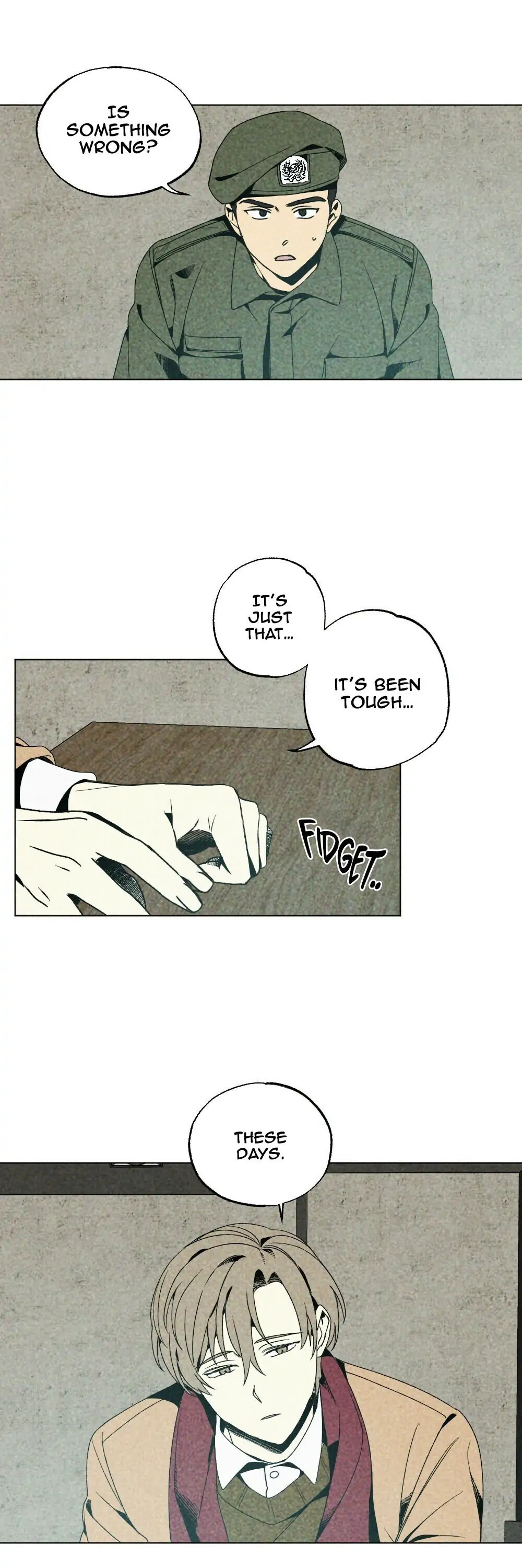 About Love - Chapter 6 Page 5