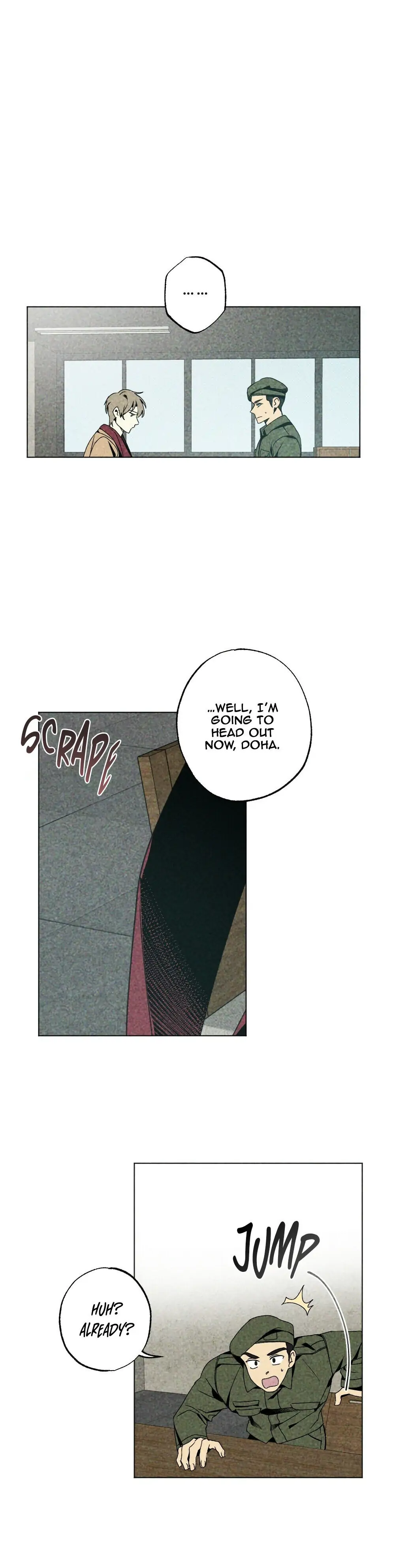 About Love - Chapter 6 Page 6