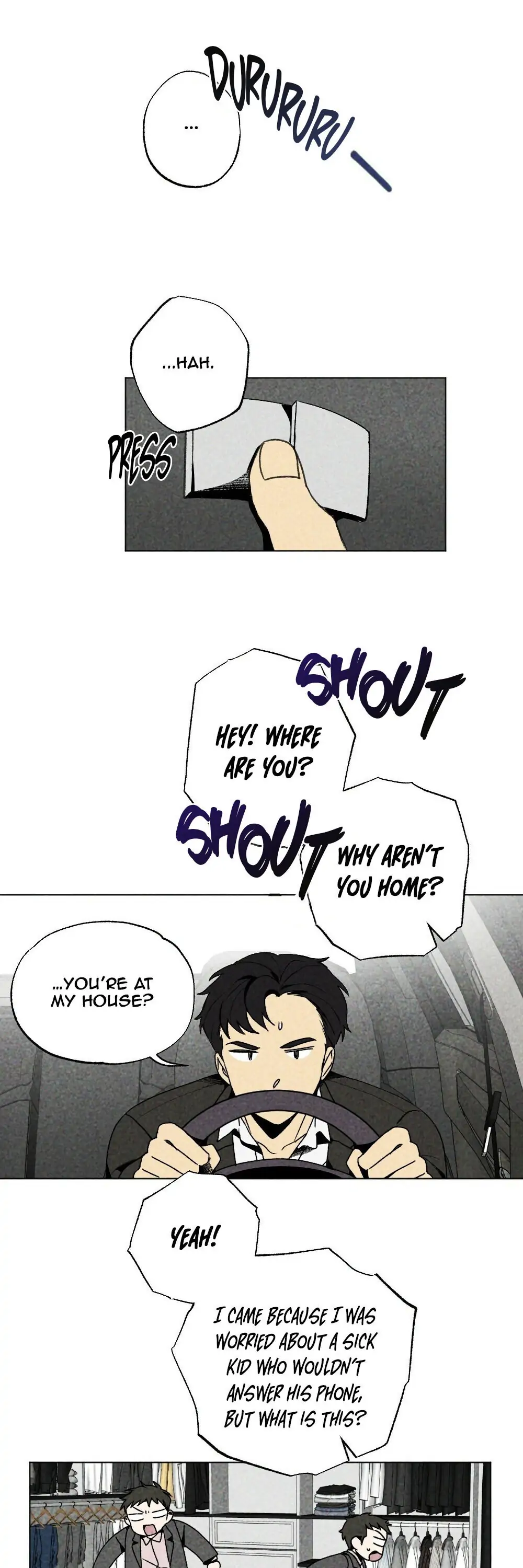 About Love - Chapter 6 Page 9
