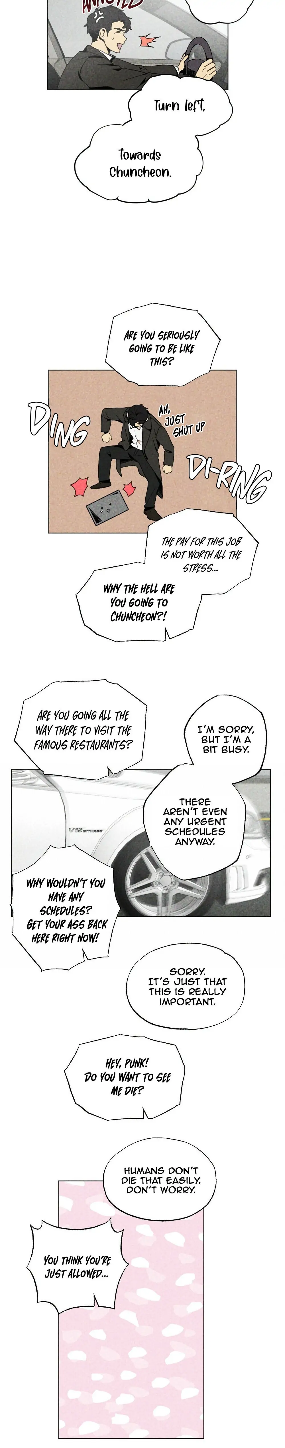 About Love - Chapter 6 Page 12