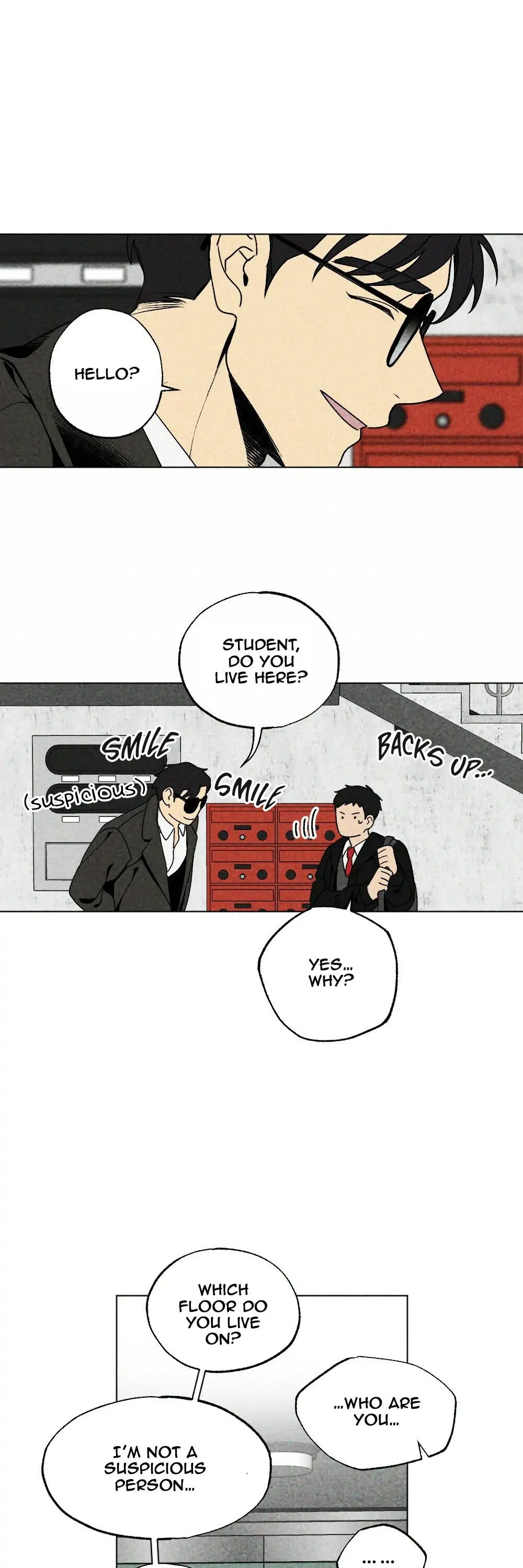 About Love - Chapter 6 Page 21