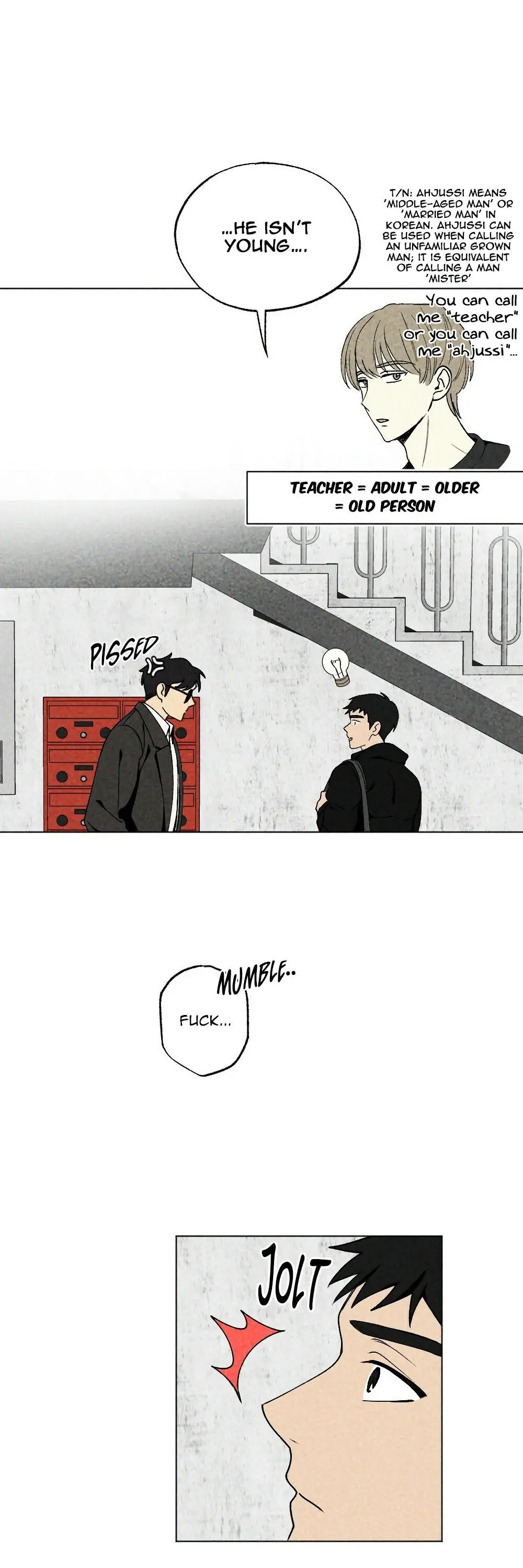 About Love - Chapter 6 Page 23