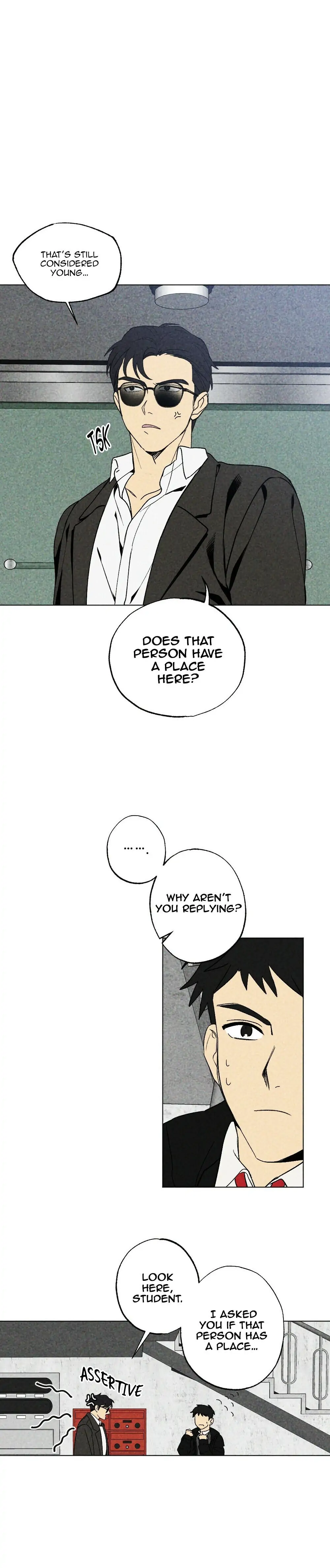 About Love - Chapter 6 Page 24