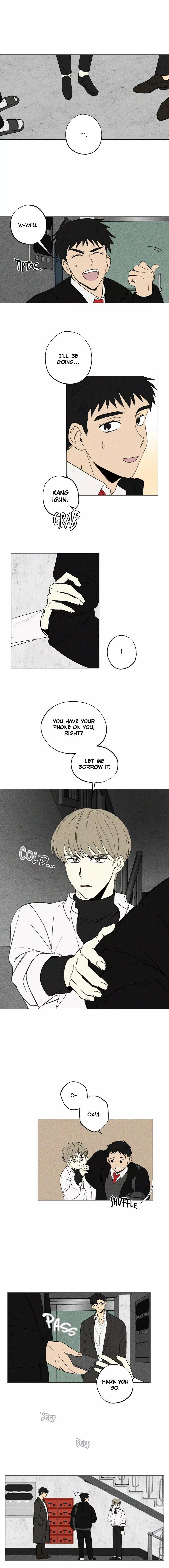 About Love - Chapter 7 Page 3