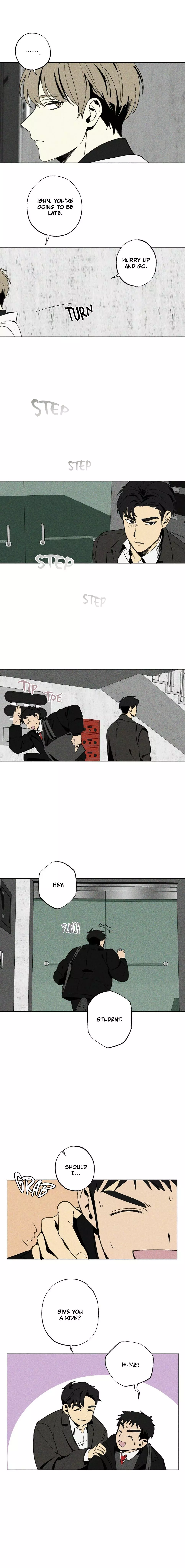 About Love - Chapter 7 Page 6