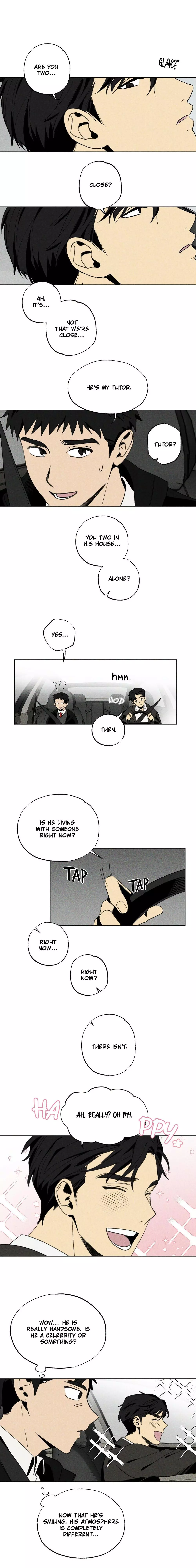 About Love - Chapter 7 Page 8