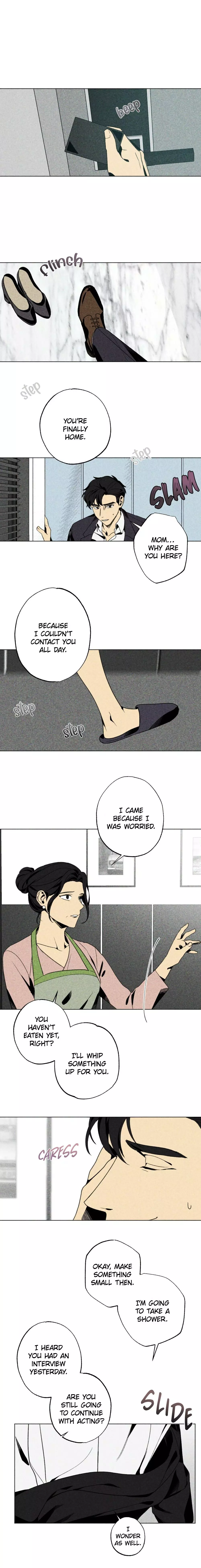 About Love - Chapter 8 Page 3