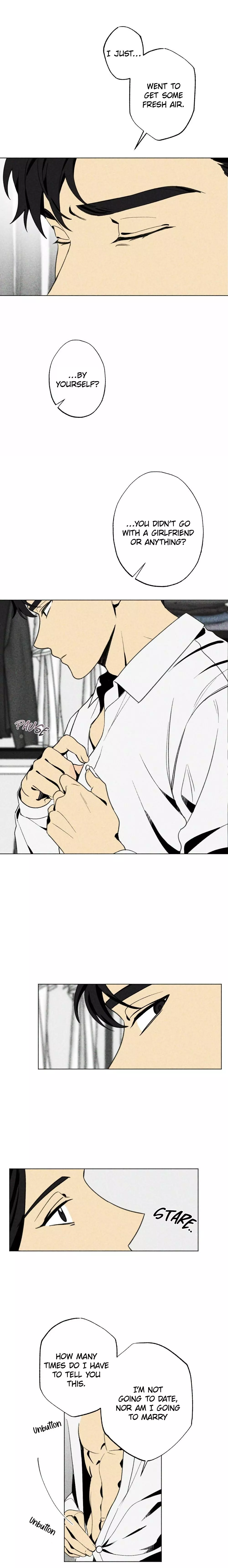 About Love - Chapter 8 Page 5