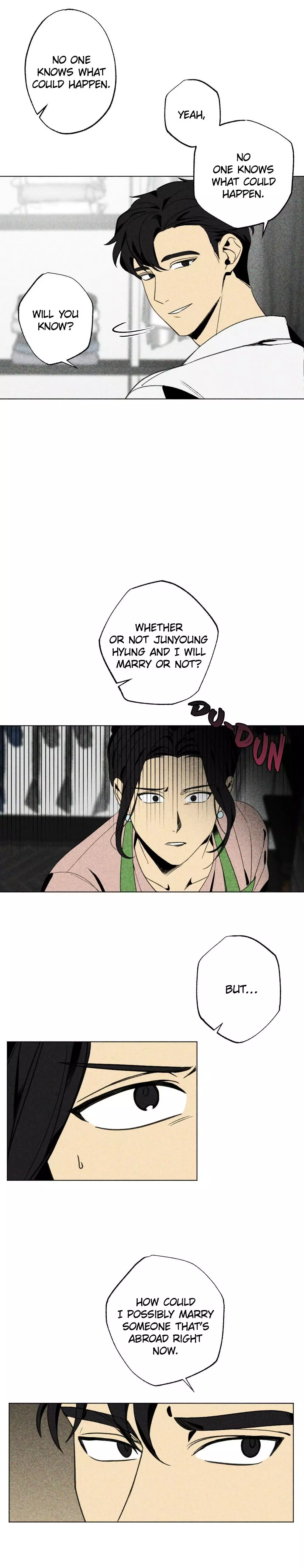 About Love - Chapter 8 Page 6