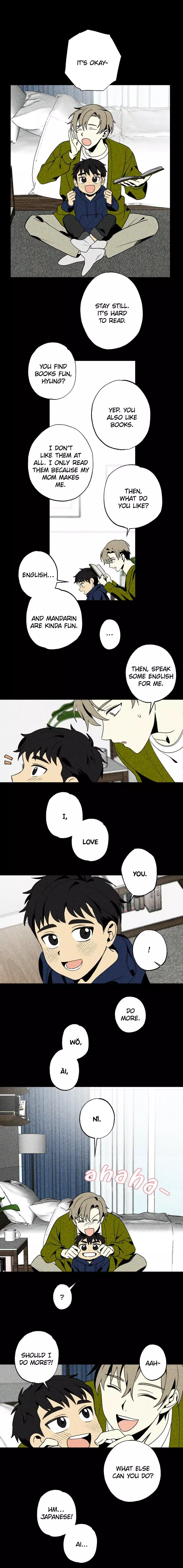About Love - Chapter 8 Page 14