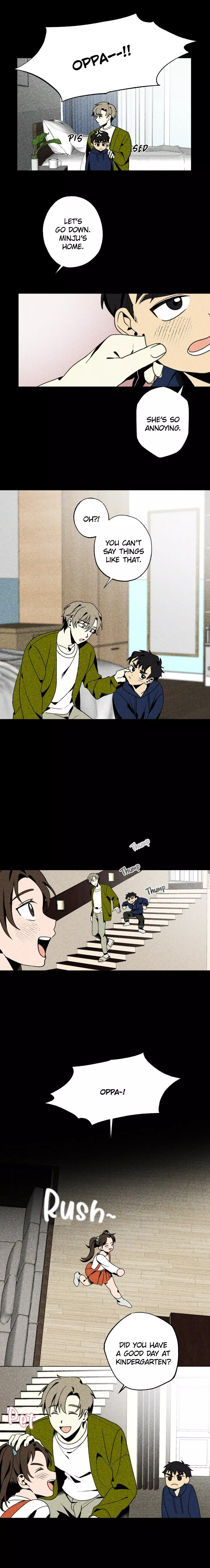 About Love - Chapter 8 Page 15