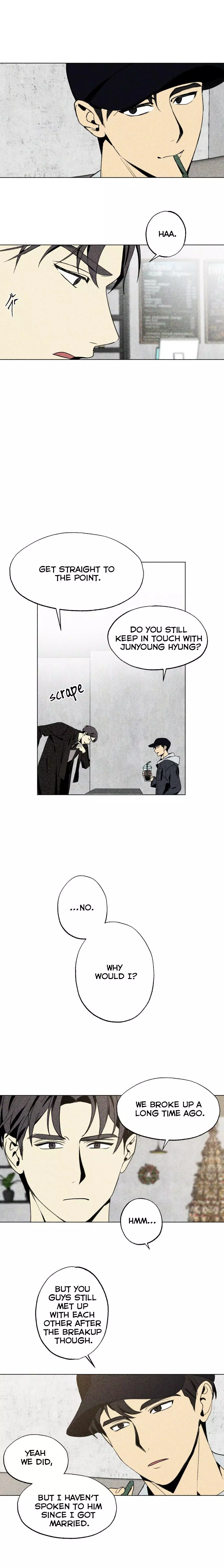 About Love - Chapter 9 Page 4