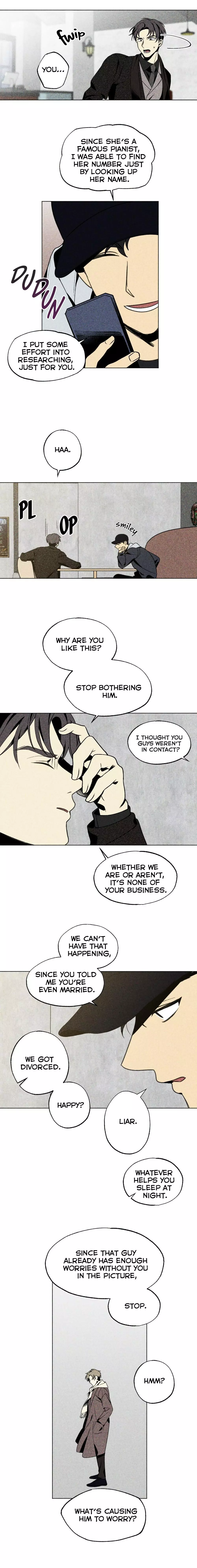 About Love - Chapter 9 Page 6