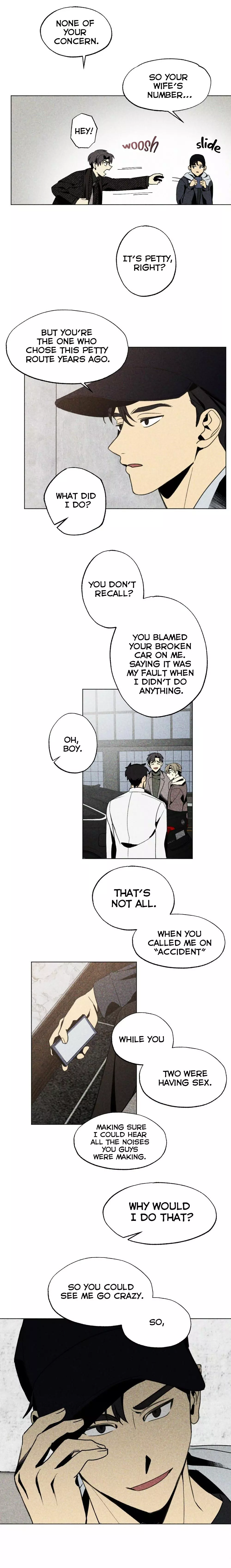 About Love - Chapter 9 Page 7