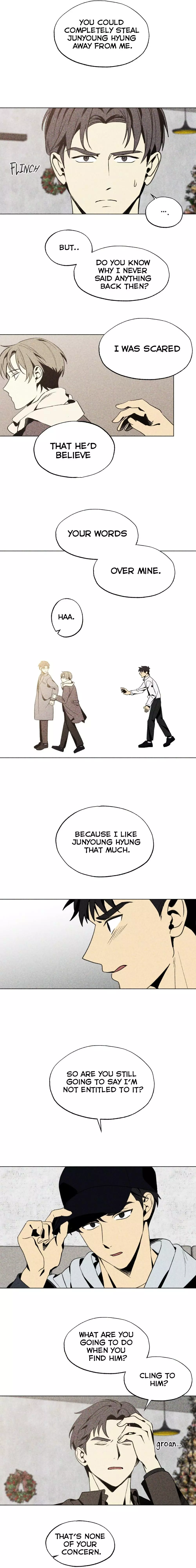 About Love - Chapter 9 Page 8