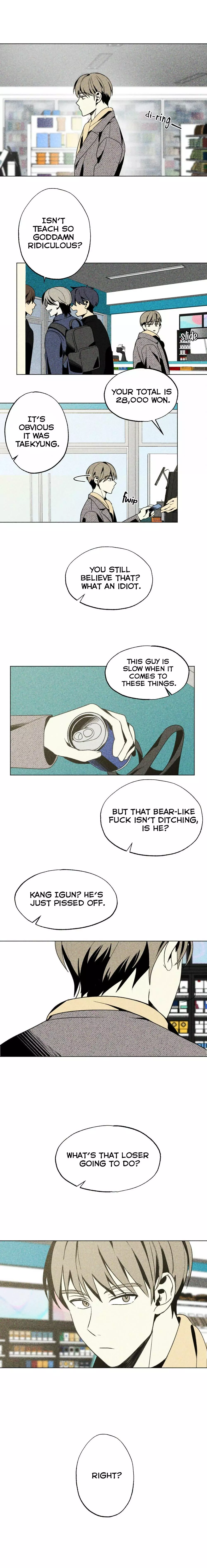 About Love - Chapter 9 Page 10
