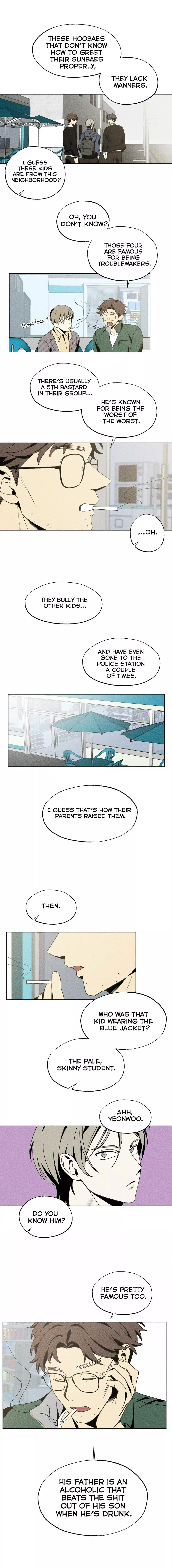 About Love - Chapter 9 Page 14