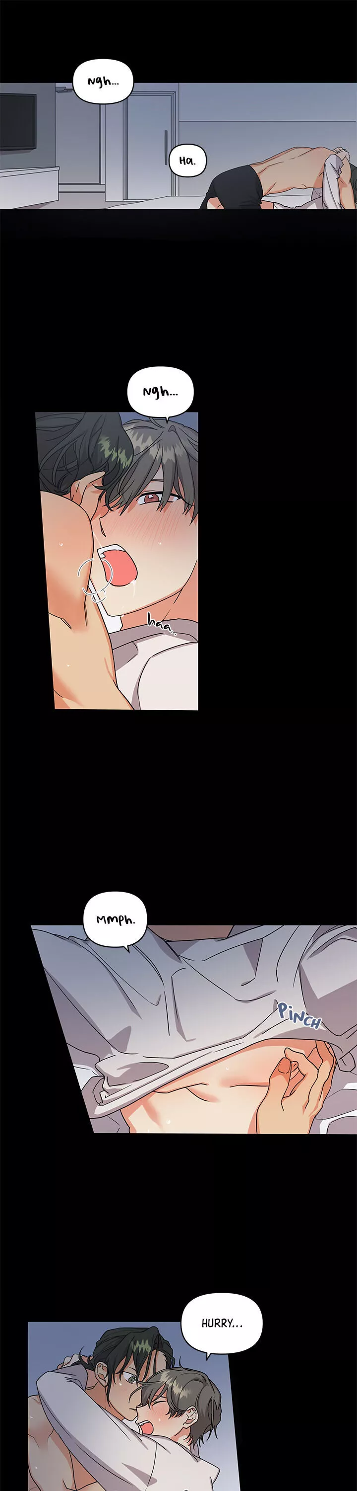 My Damned XXX - Chapter 1 Page 2