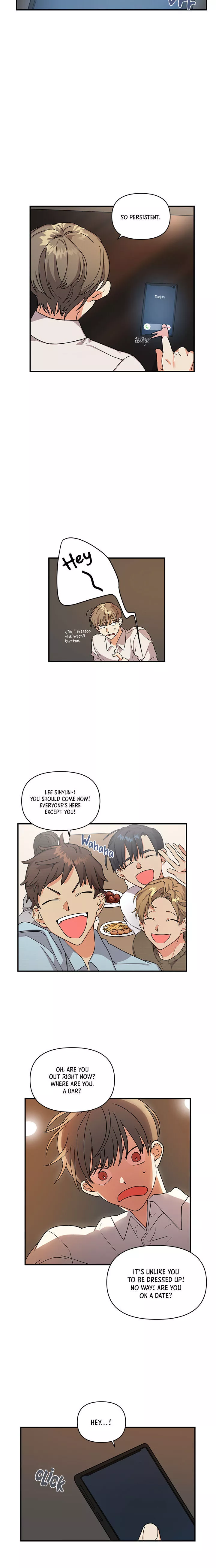 My Damned XXX - Chapter 1 Page 18