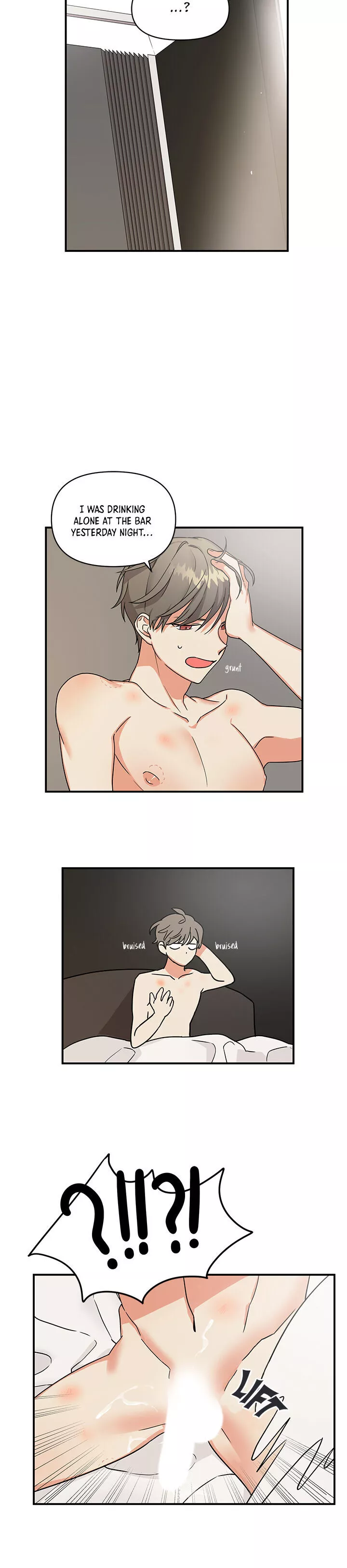 My Damned XXX - Chapter 1 Page 21