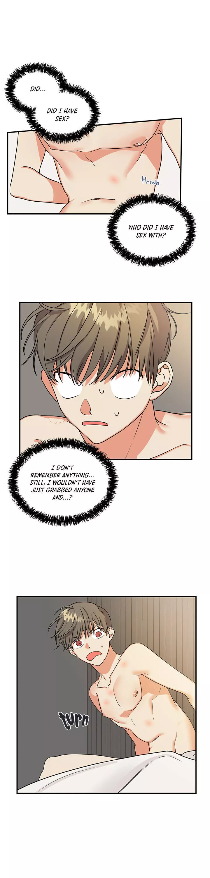 My Damned XXX - Chapter 1 Page 22