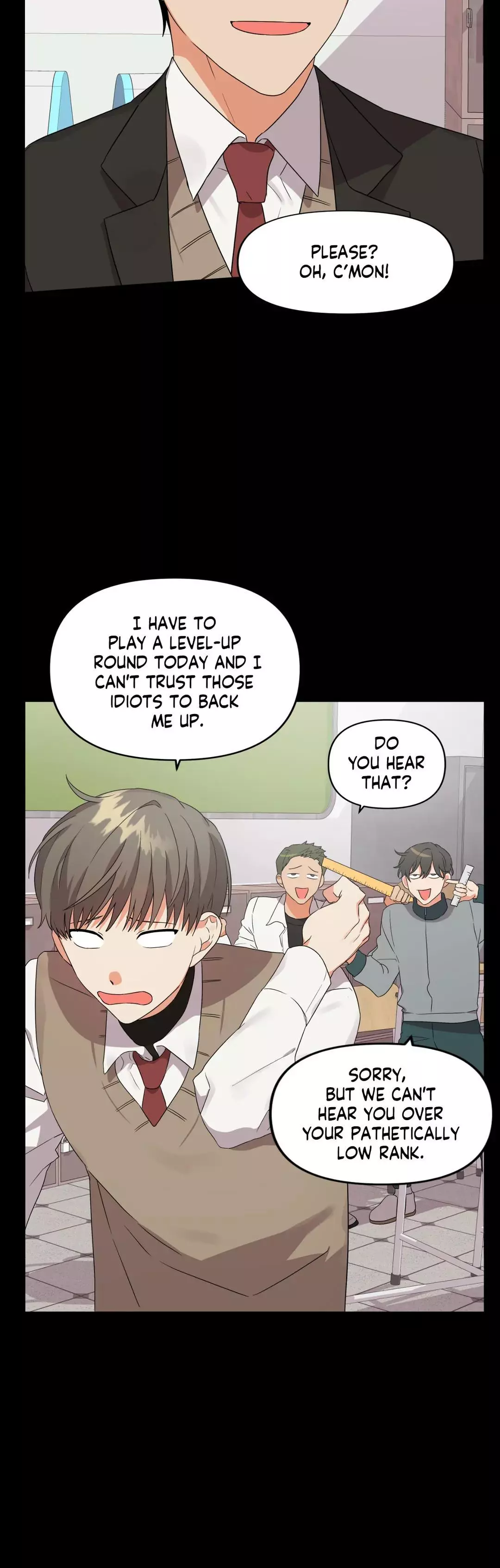 My Damned XXX - Chapter 10 Page 15