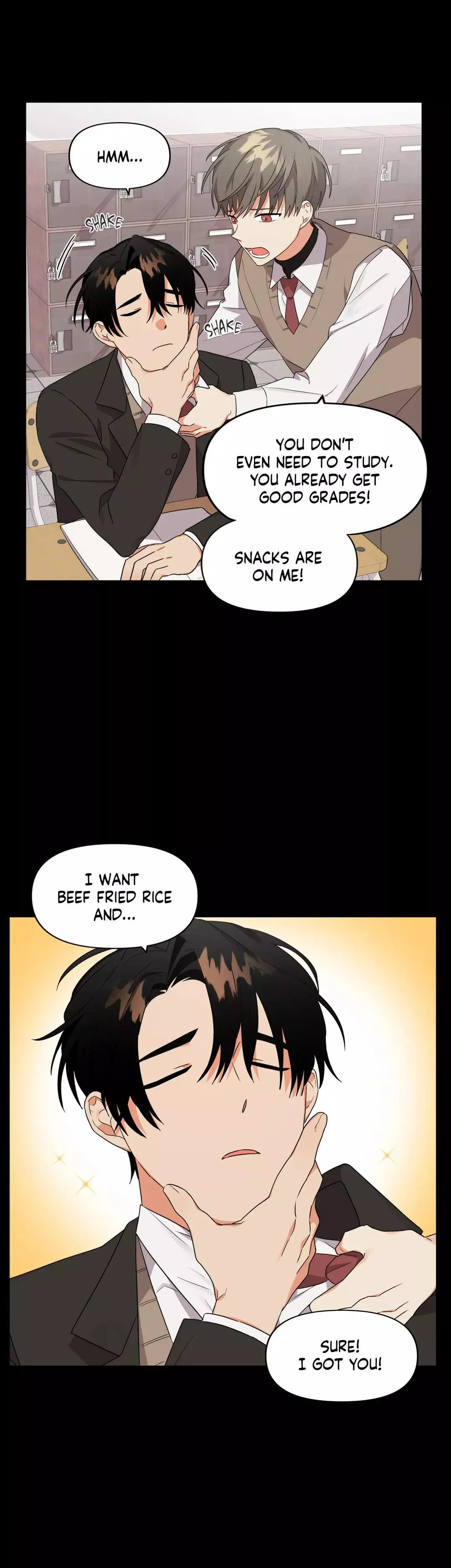 My Damned XXX - Chapter 10 Page 16