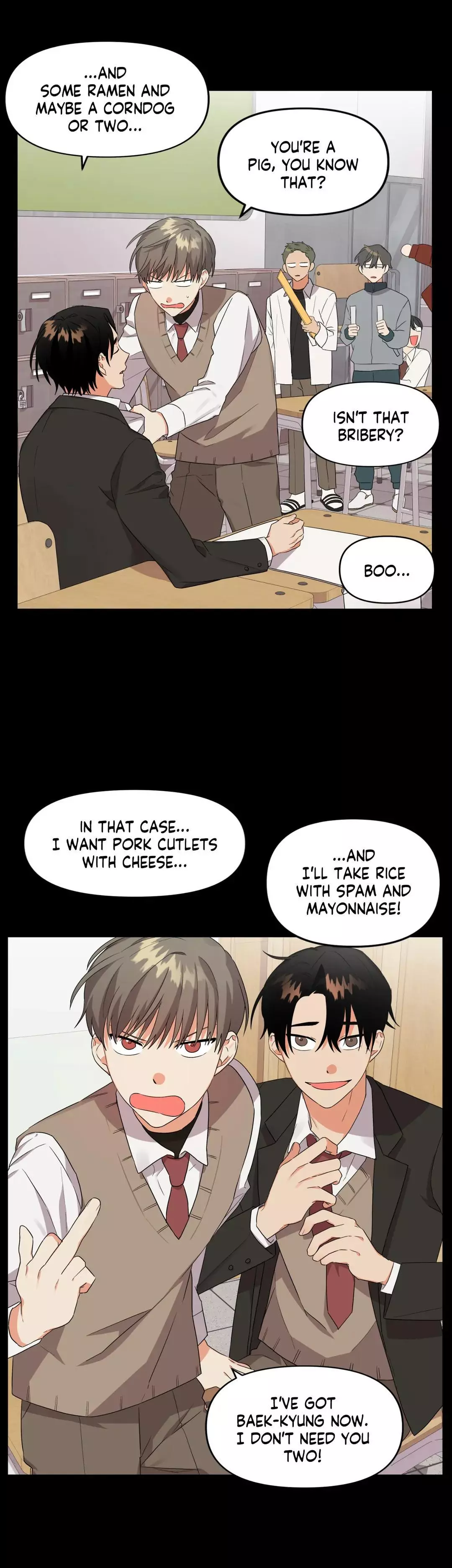 My Damned XXX - Chapter 10 Page 17