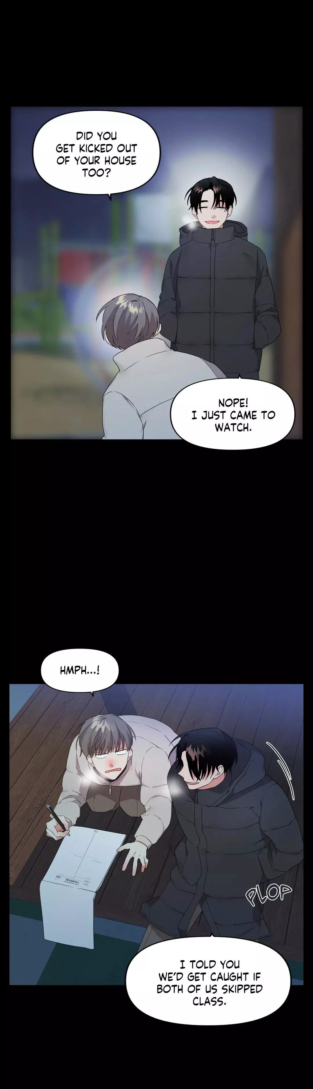 My Damned XXX - Chapter 10 Page 21