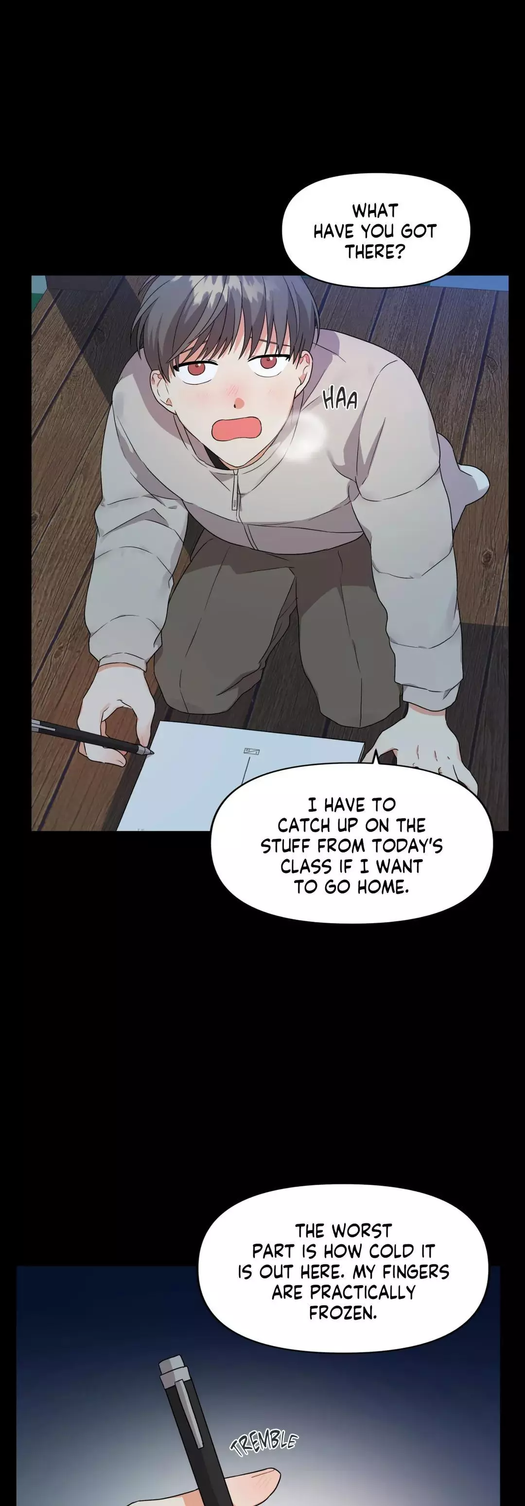 My Damned XXX - Chapter 10 Page 22