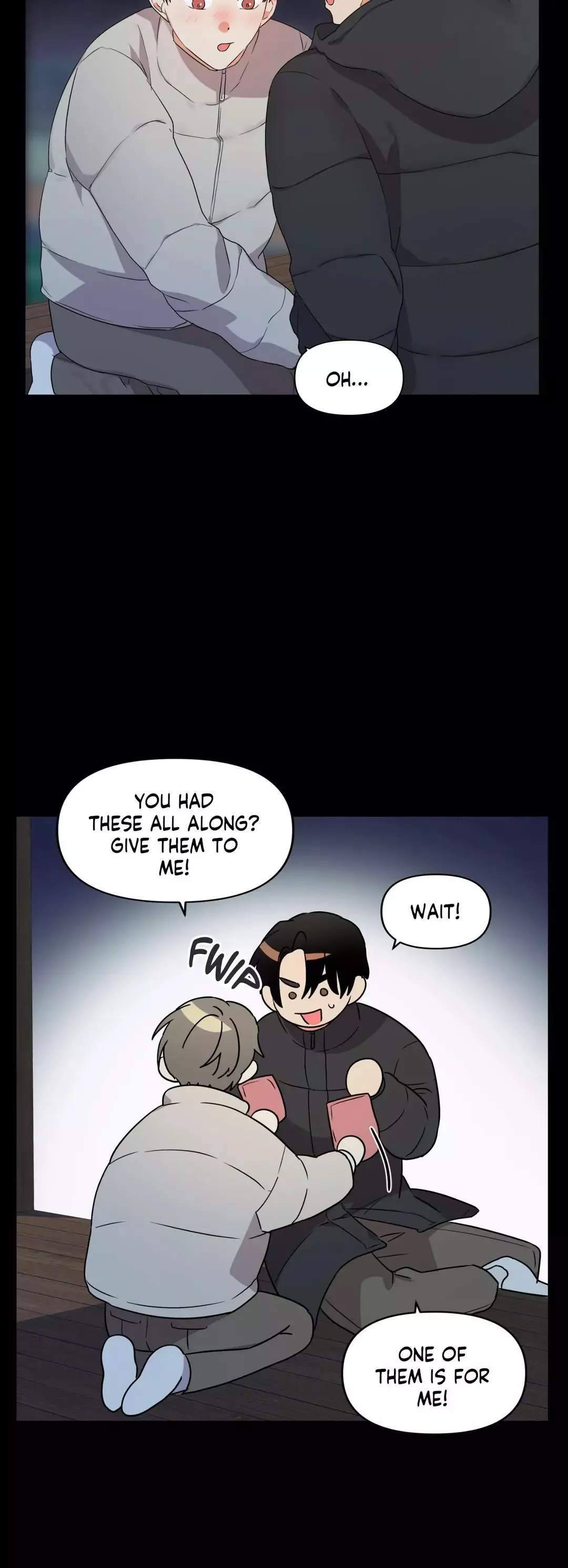 My Damned XXX - Chapter 10 Page 25