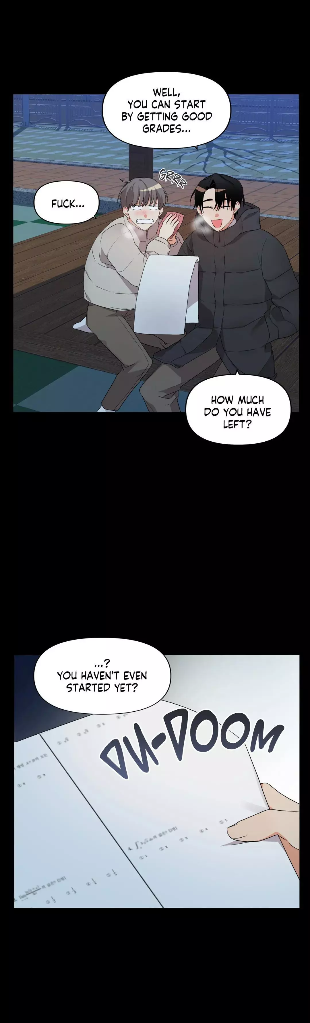 My Damned XXX - Chapter 10 Page 27