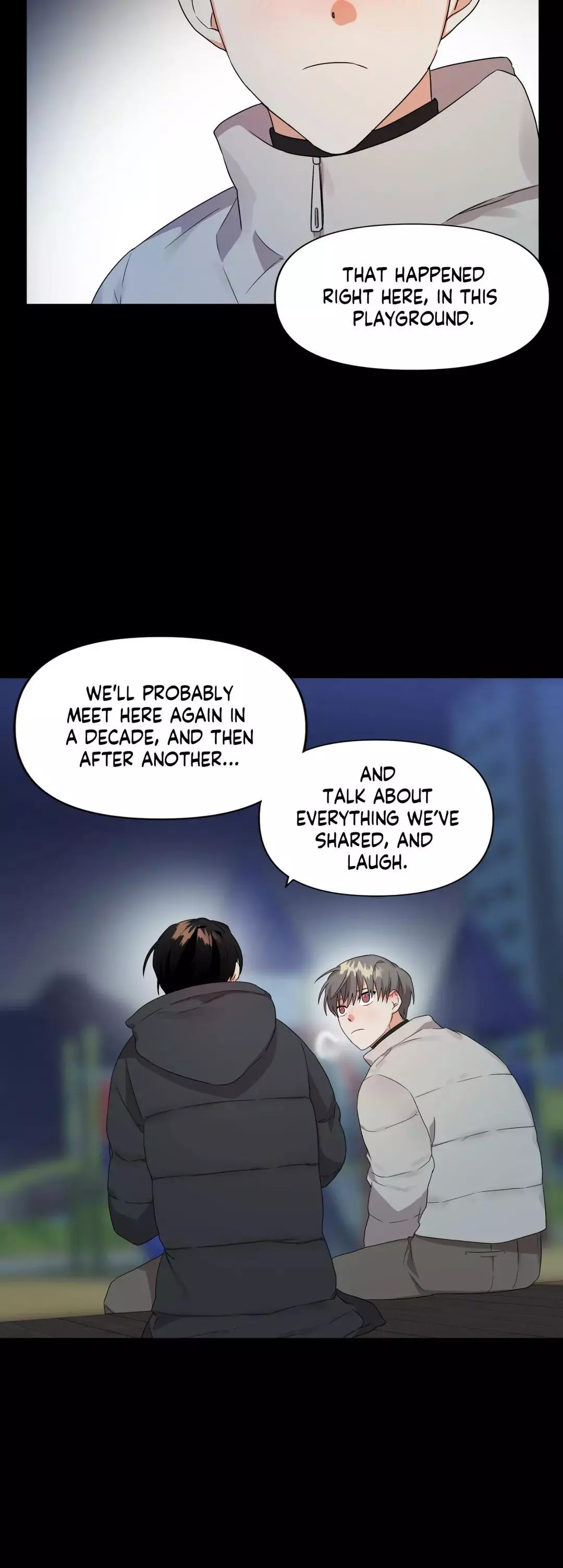 My Damned XXX - Chapter 10 Page 33