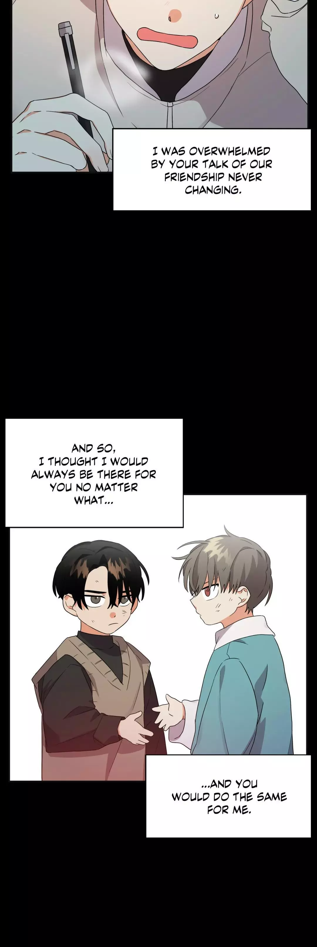 My Damned XXX - Chapter 10 Page 43