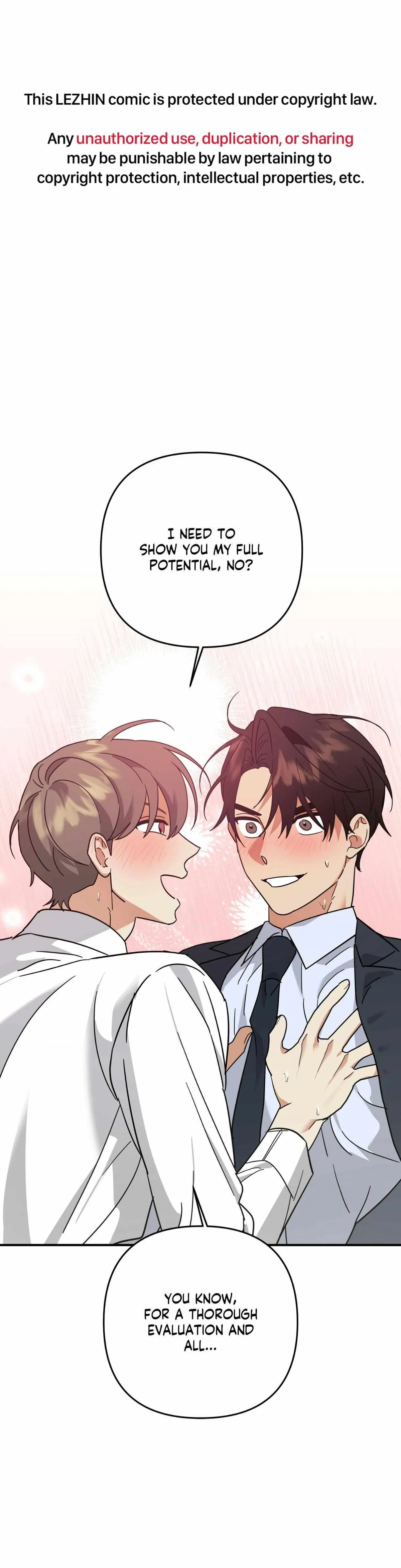My Damned XXX - Chapter 100 Page 1