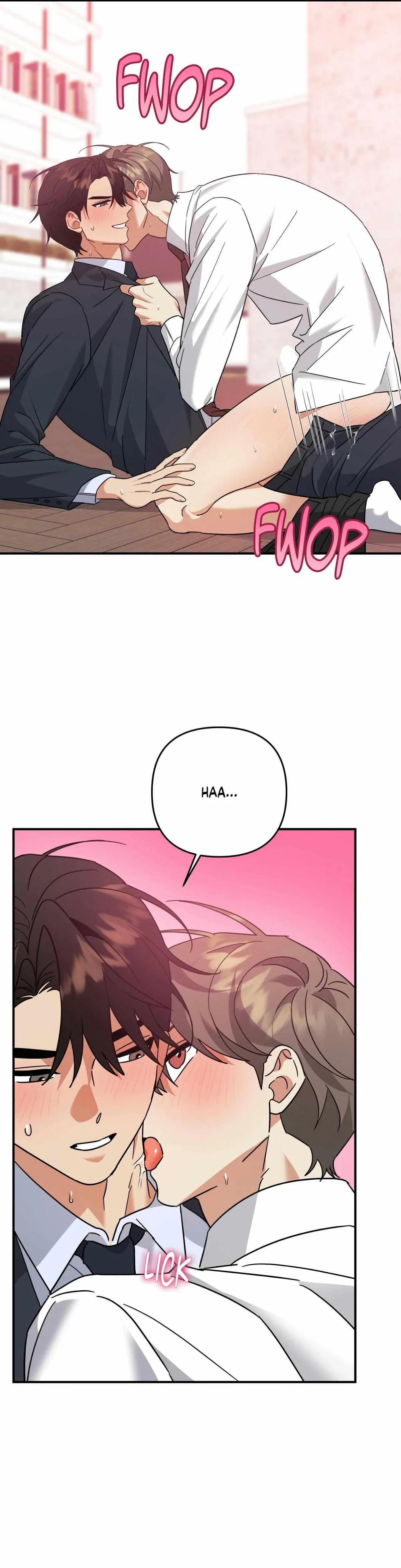 My Damned XXX - Chapter 100 Page 4