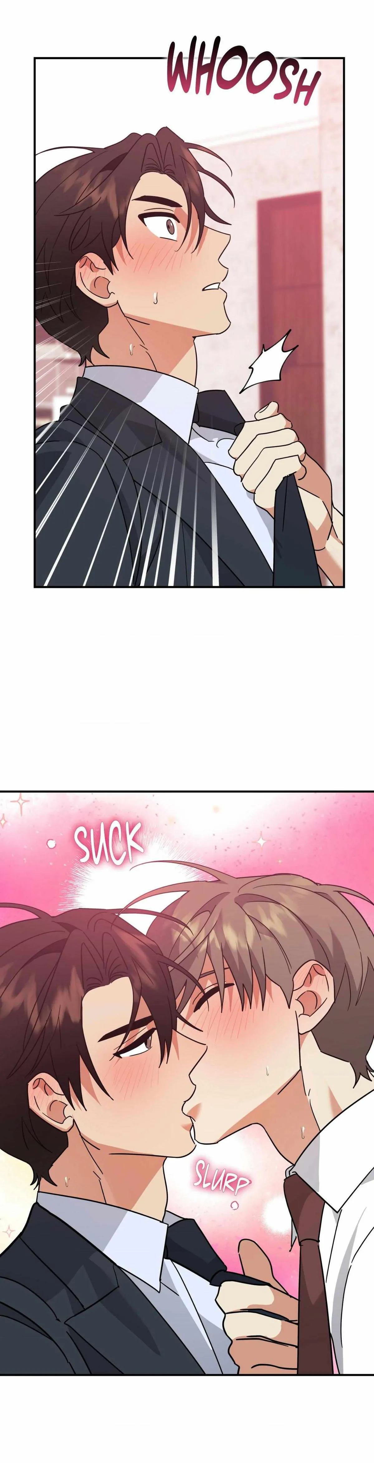 My Damned XXX - Chapter 100 Page 5