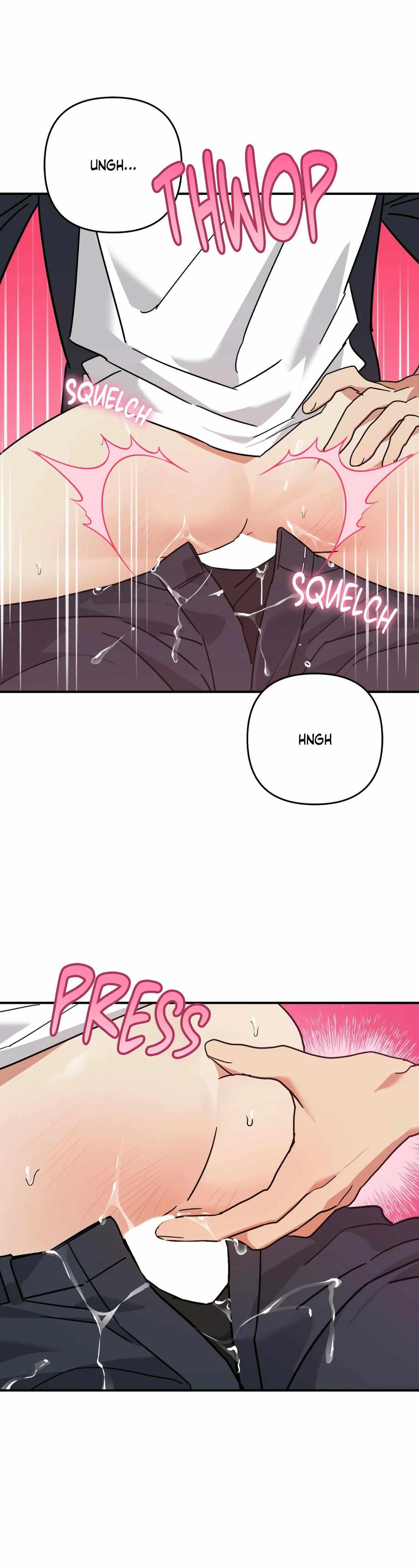 My Damned XXX - Chapter 100 Page 6