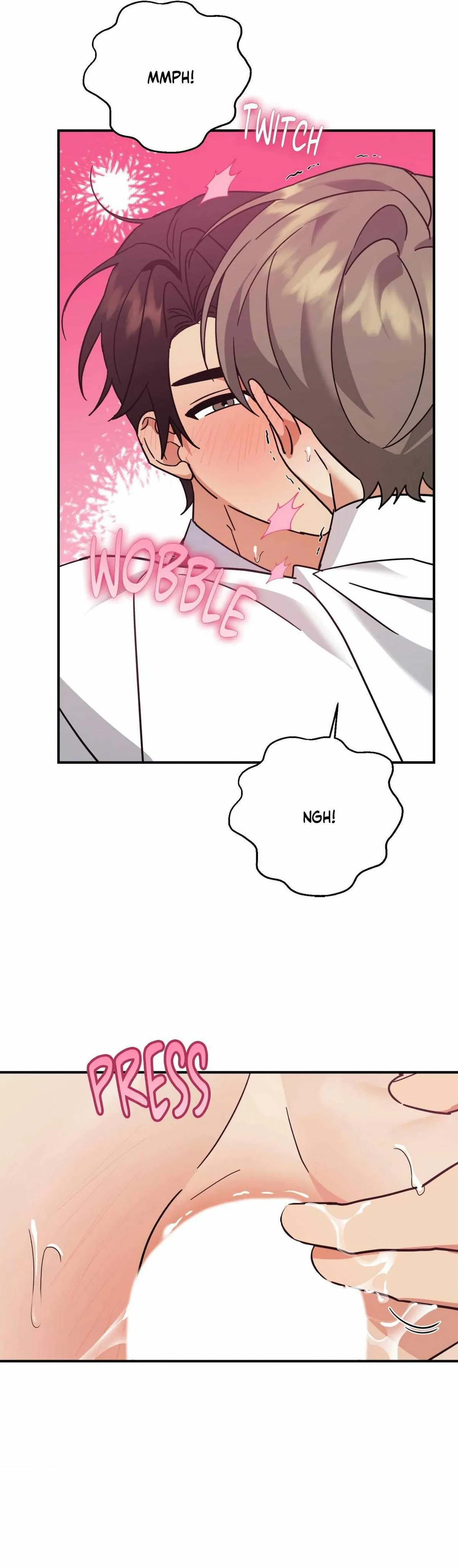 My Damned XXX - Chapter 100 Page 8