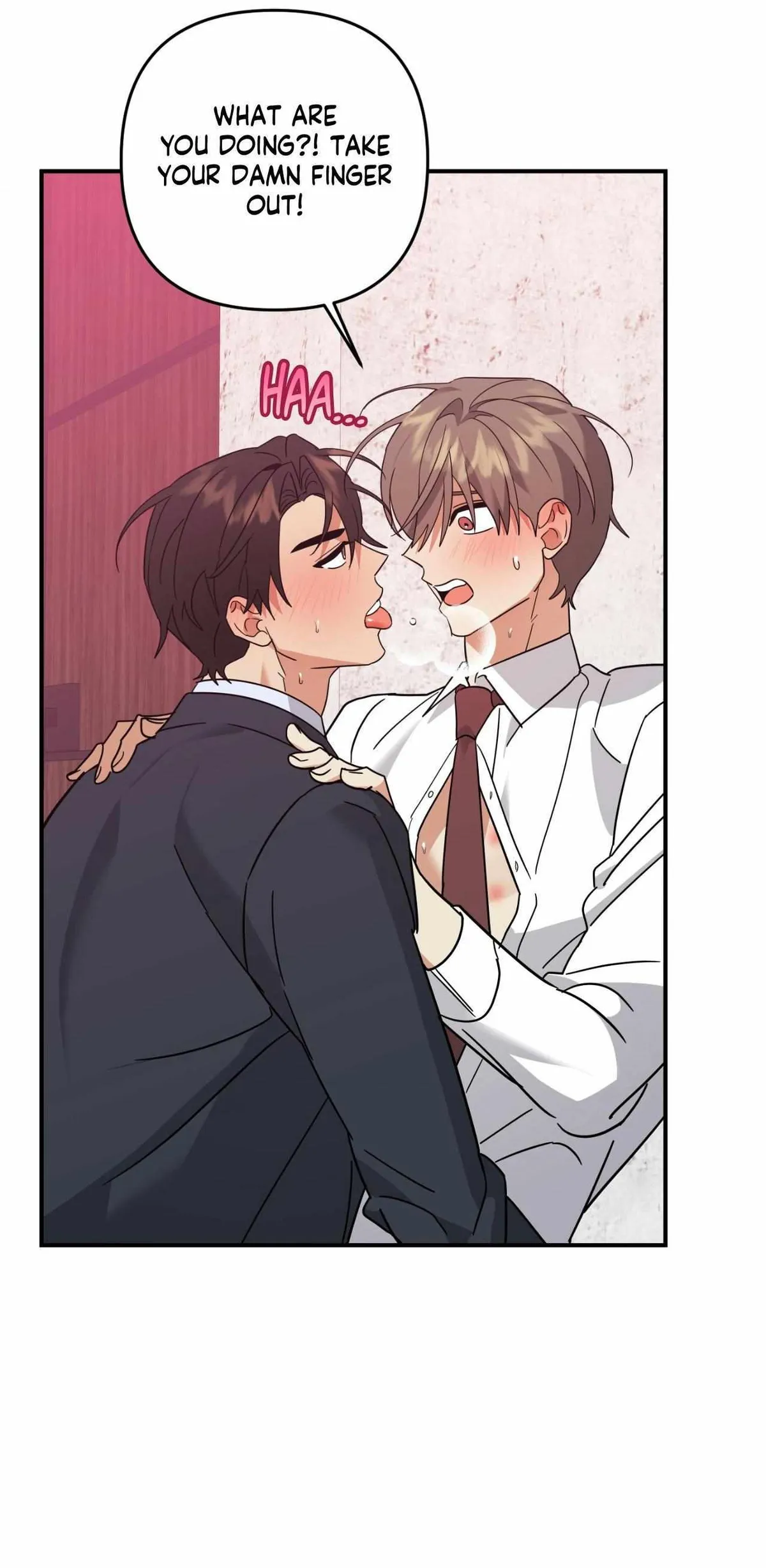 My Damned XXX - Chapter 100 Page 9