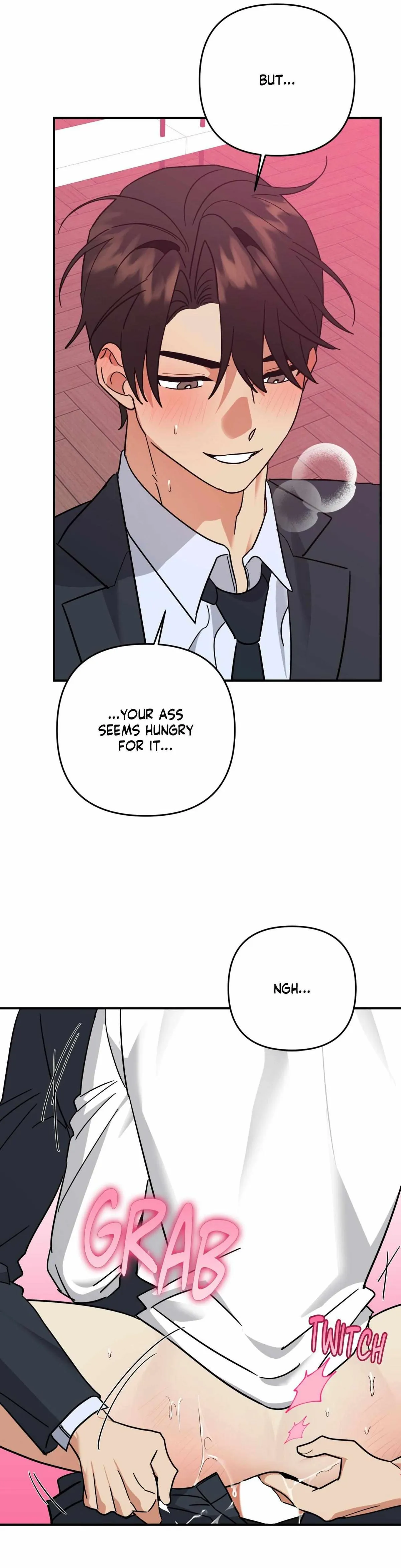 My Damned XXX - Chapter 100 Page 10